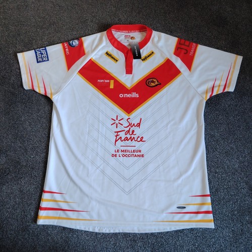 Neills catalan dragons rugby - catalan,