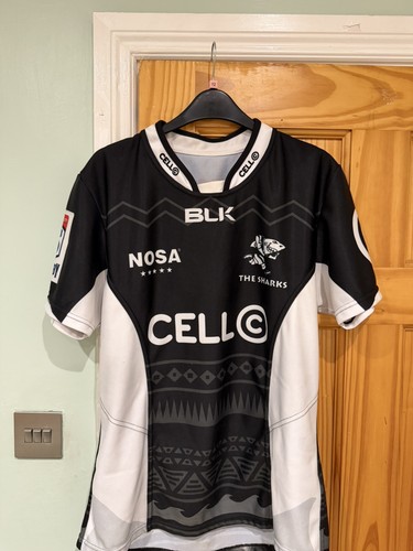 Rugby union the sharks shirt - rugby,