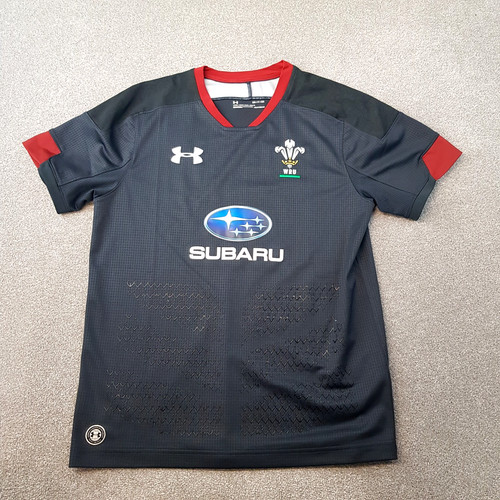 Under armour wales rugby - armour, shirt