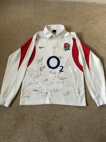 England rugby union jersey - rugby,