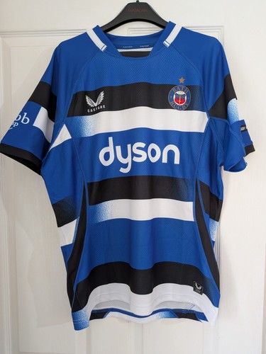 Nwot bath rugby 2025 home - bath,