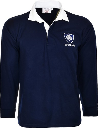 Scotland rugby shirt - , full
