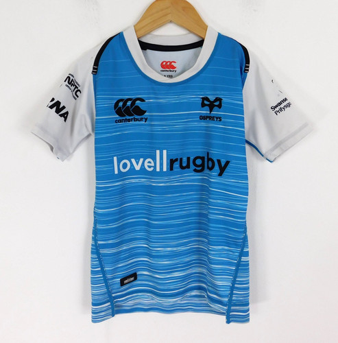 Canterbury ospreys blue - ospreys,