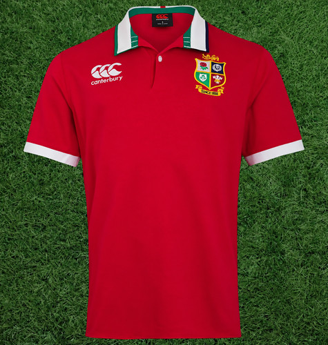 British irish lions polo - &,