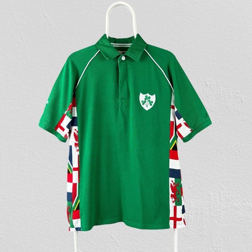 Vintage ireland rugby - ireland, jersey