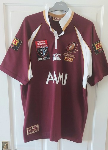 Queensland state origin - queensland, of